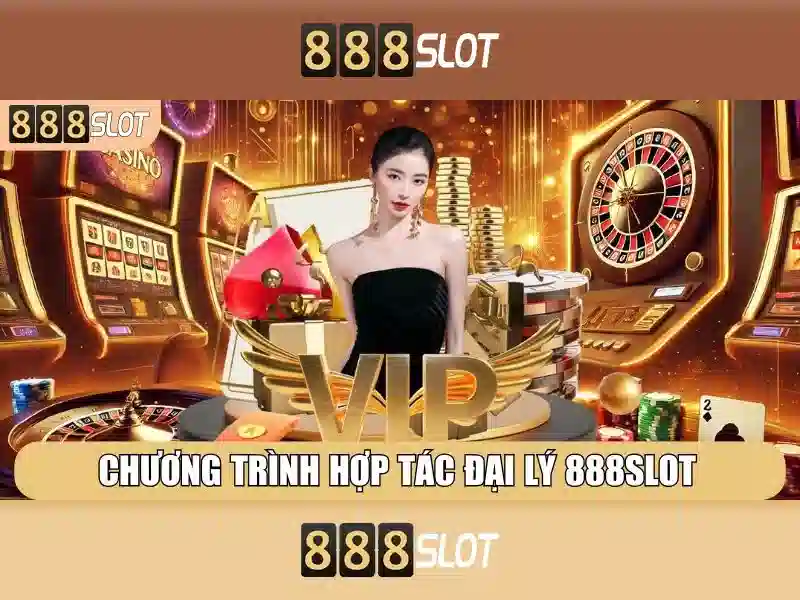 Trải nghiệm Slot 888SLOT