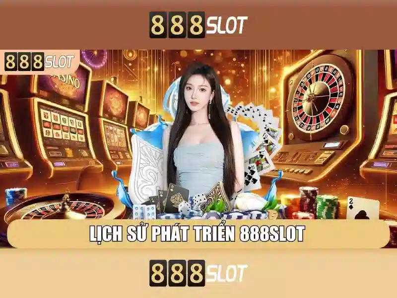 Kho trò chơi đa dạng tại 888SLOT
