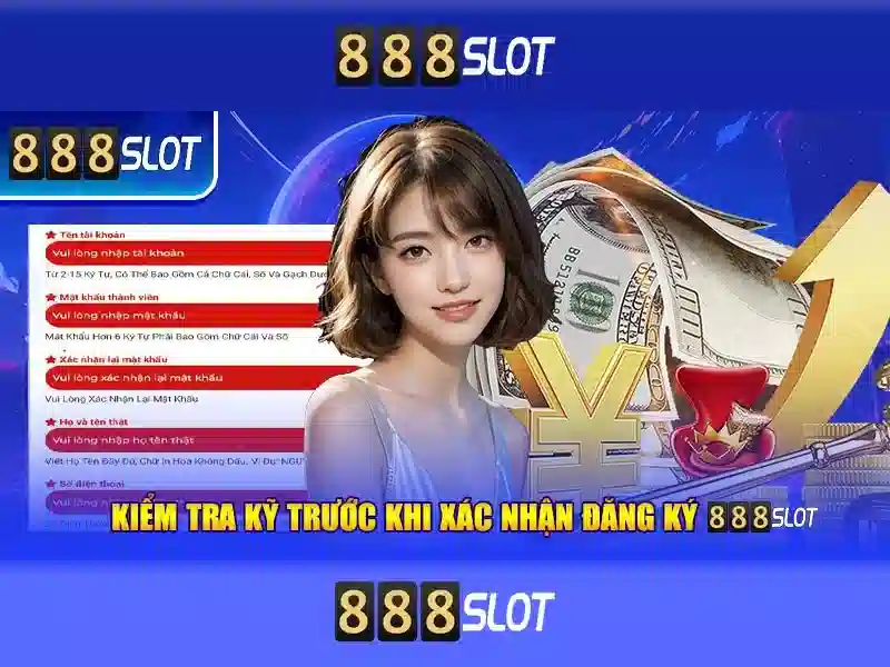 Trải nghiệm Slot đỉnh cao