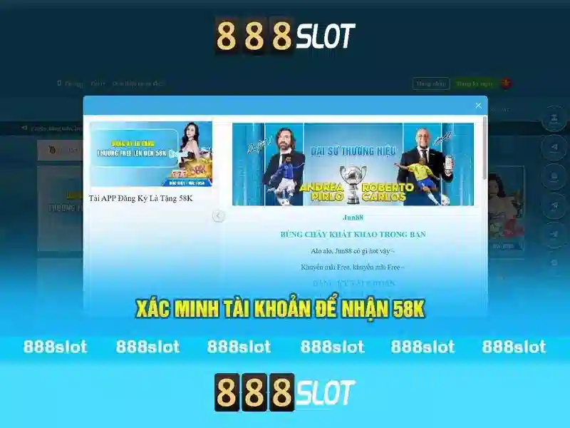 Khuyến Mãi Slot 888slot