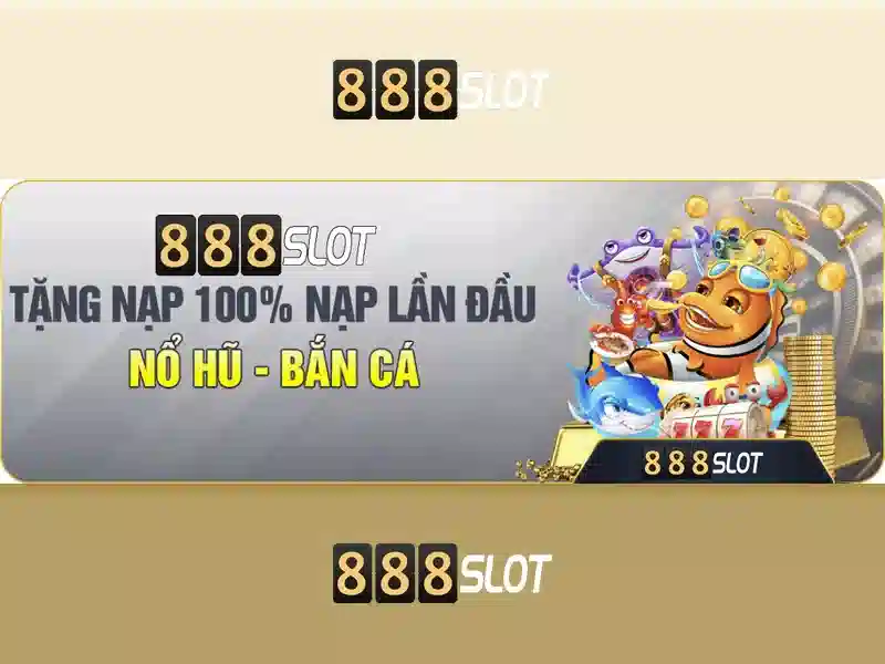 Kinh nghiệm chơi slot đỉnh cao tại 888SLOT