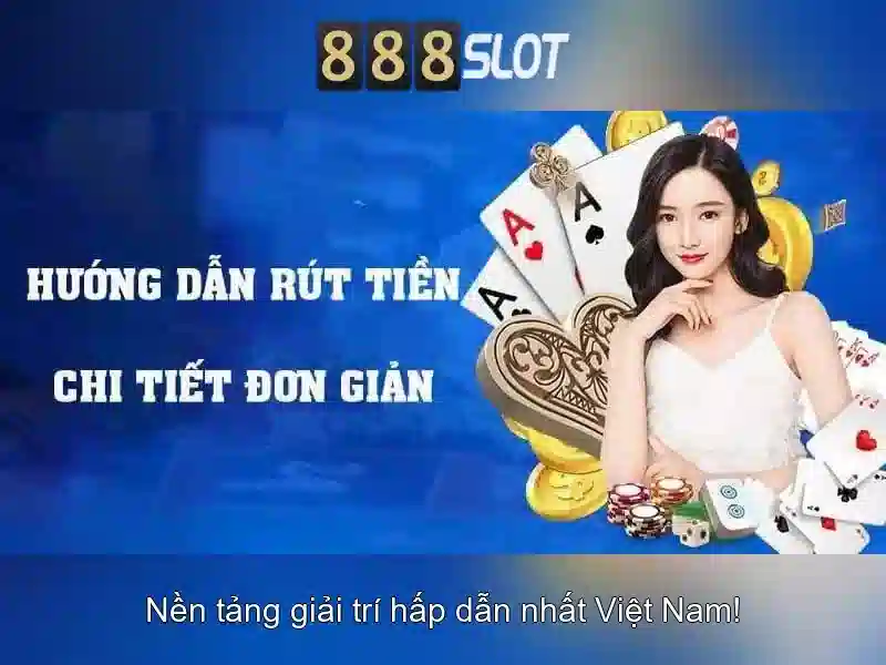 Các trò chơi slot 888slot 5