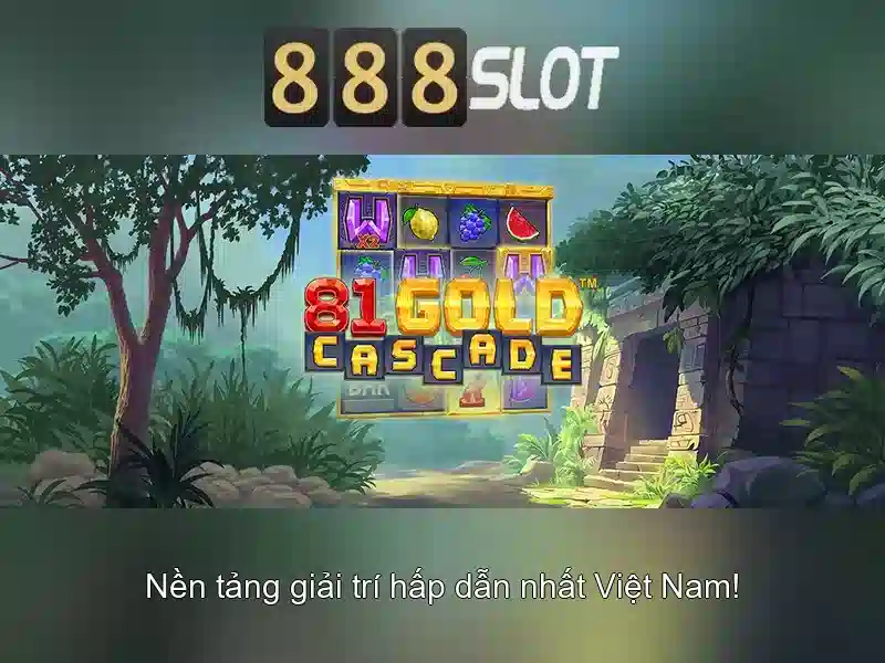 Trải Nghiệm Slot 888SLOT
