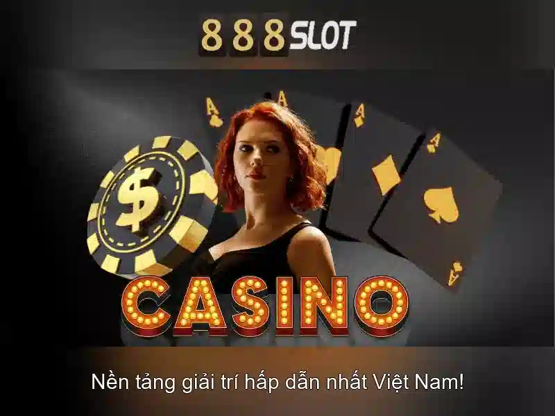Trải nghiệm giải trí trực tuyến 24/7 tại 888SLOT