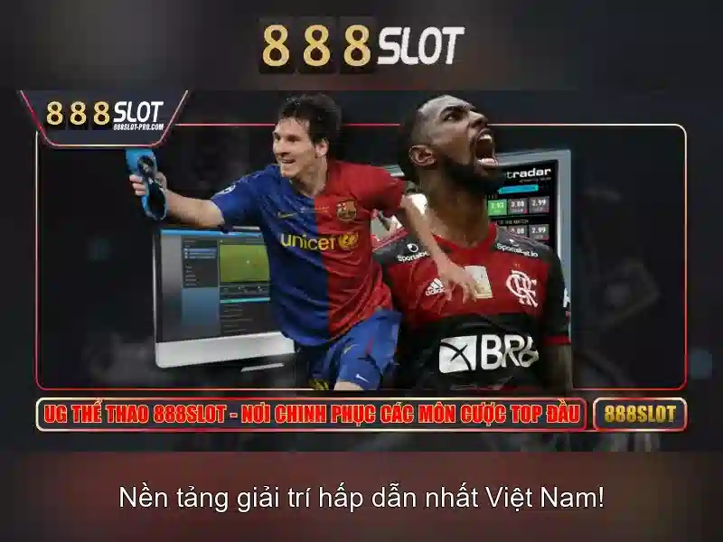 Đăng nhập vào 888SLOT
