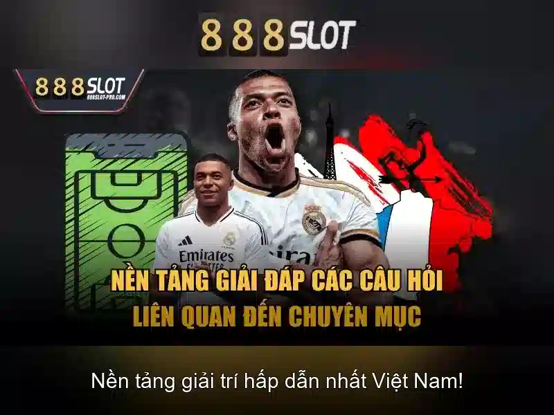 888slot game thưởng thức trọn vẹn