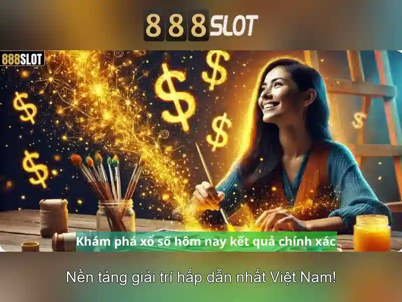 Trải nghiệm game 888 slot
