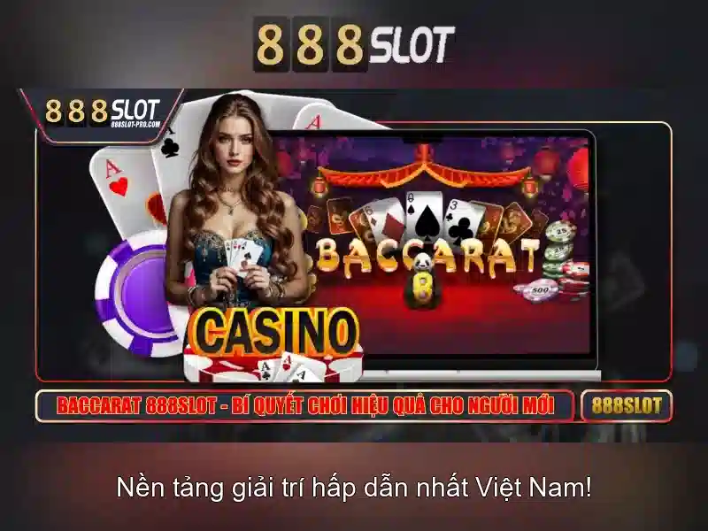 888SLOT – Nền tảng Slot uy tín tại châu Á