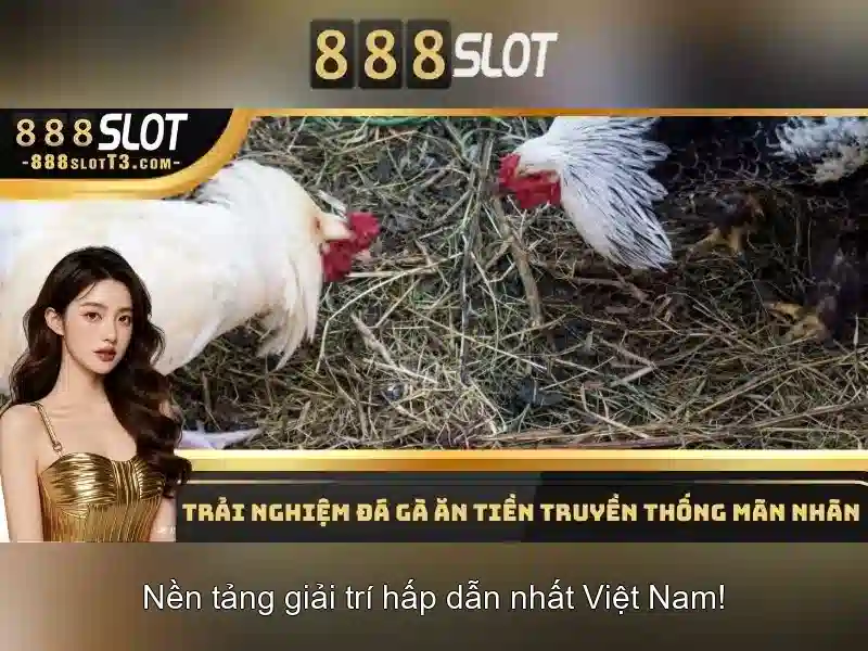 888SLOT – Trải Nghiệm Slot Đỉnh Cao Cùng Tải 888 Slot Miễn Phí