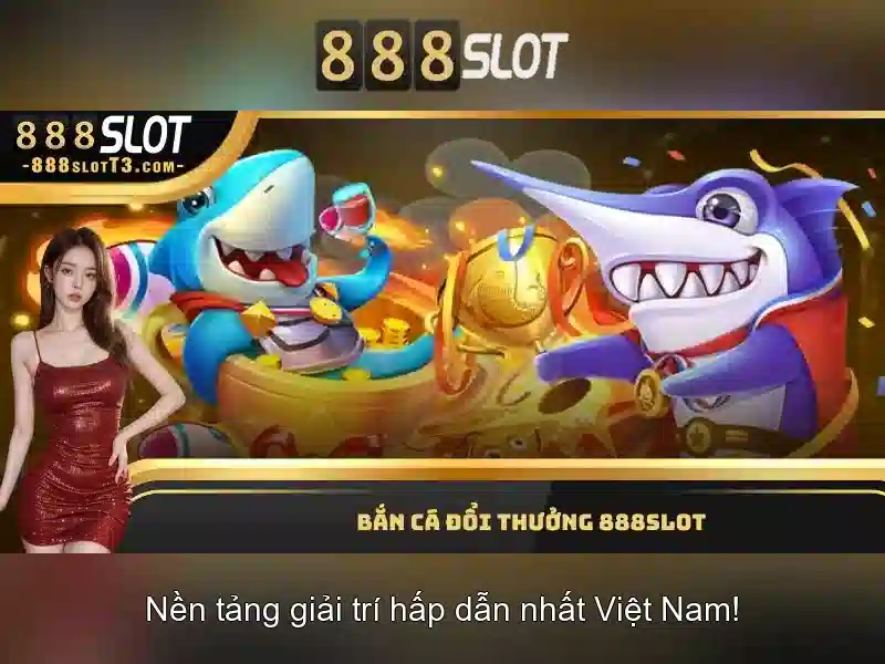 888SLOT - Trải Nghiệm Game 888 Slot Đỉnh Cao, Thưởng Cao Nhất 2026