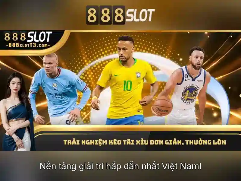 Trải nghiệm Slot Casino
