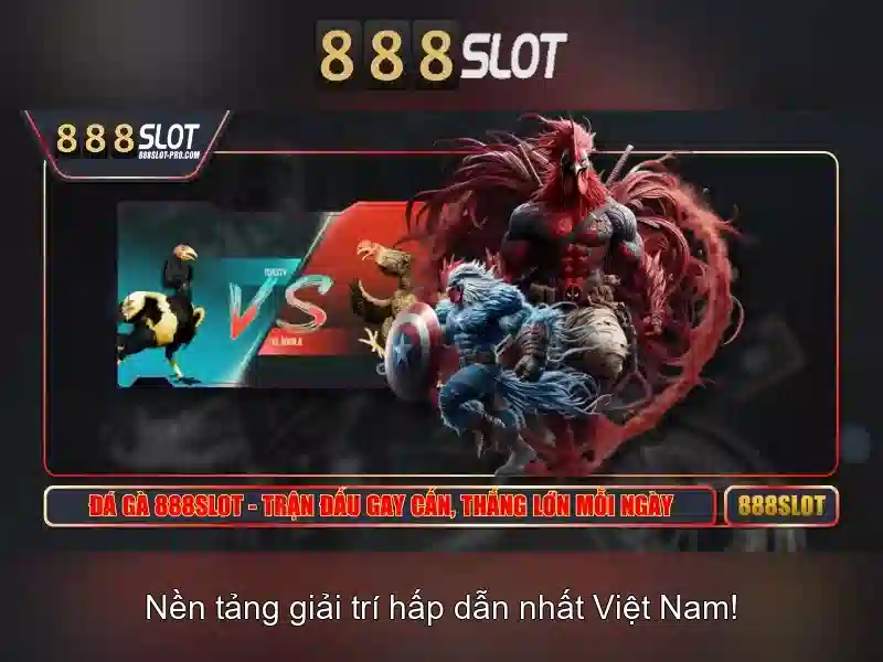 khám phá game slot