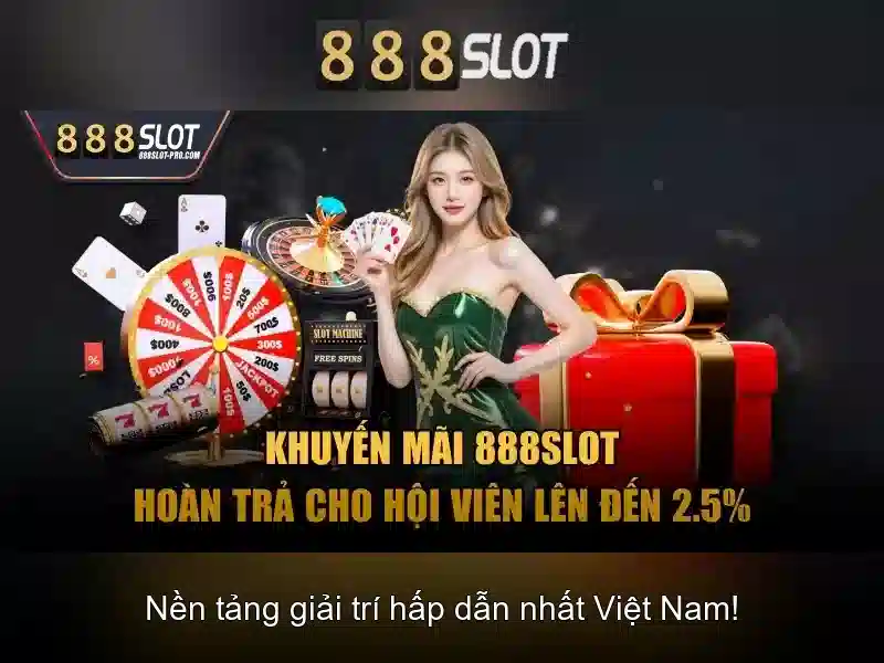 Đăng Nhập 888SLOT - Trải Nghiệm Kasir Slot Đỉnh Cao 2026