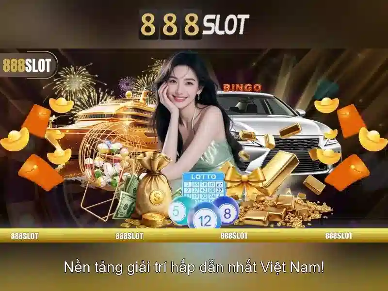 Điều khoản sử dụng 888SLOT