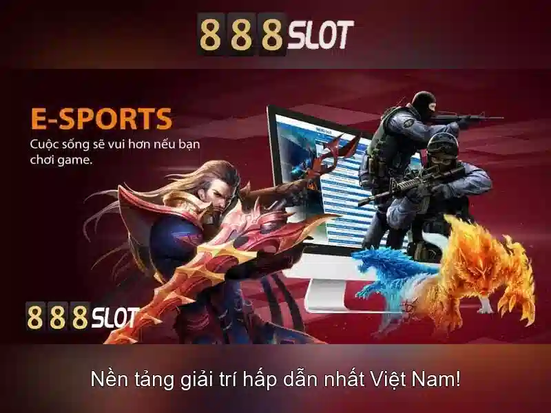 ưu đãi 888slot