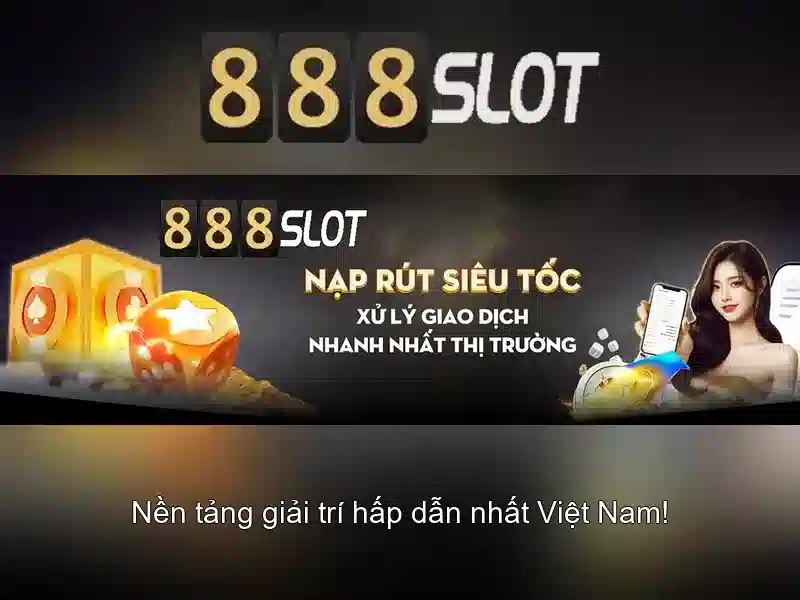 Thể loại game slot 888SLOT
