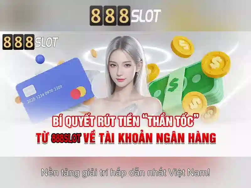 888SLOT - Trải Nghiệm Game 888 Slot Đỉnh Cao, Trải Nghiệm Đa Dạng