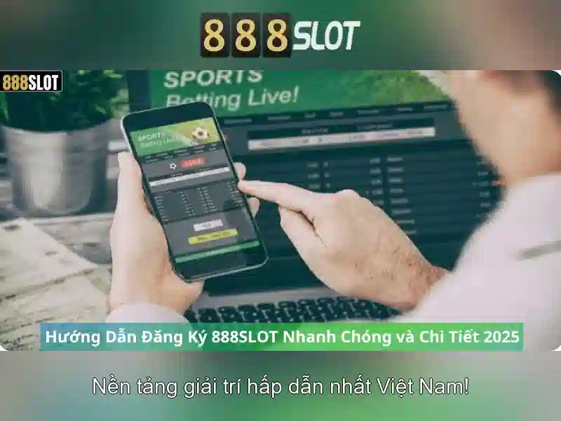 Game Slot Nổ Hũ 888SLOT