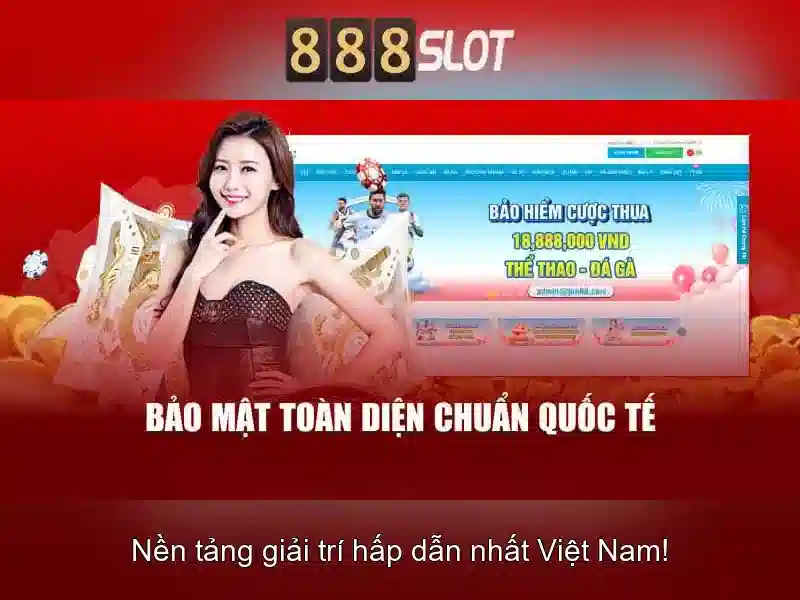 Trải nghiệm slot 888slot game
