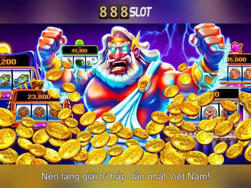 trải nghiệm slot miễn phí 888SLOT