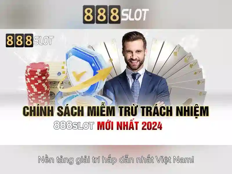 Trải nghiệm Slot 888SLOT