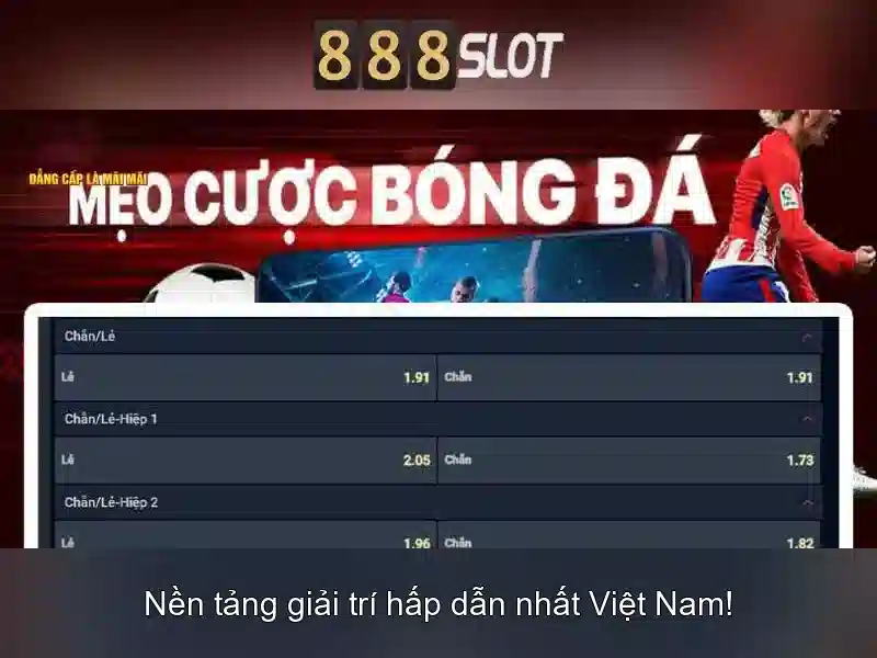 888SLOT – Trang Chủ Slot Game Trực Tuyến Chính Thức Không Bị Chặn 2026