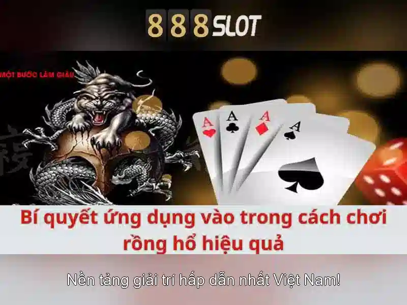 Điều Khoản Sử Dụng 888SLOT