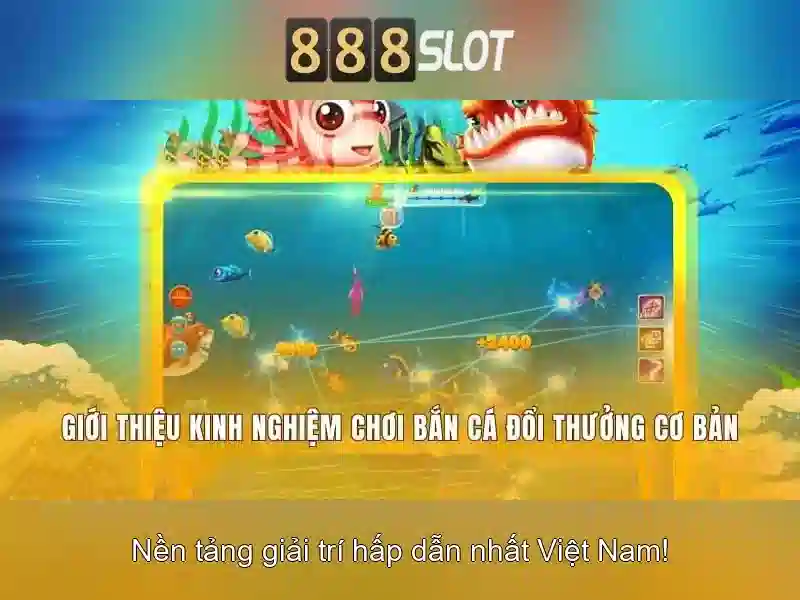 trò chơi slot 888slot