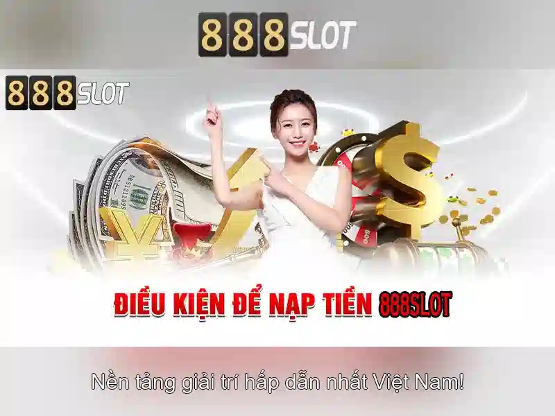 888SLOT – Trải Nghiệm Slot Games Đỉnh Cao