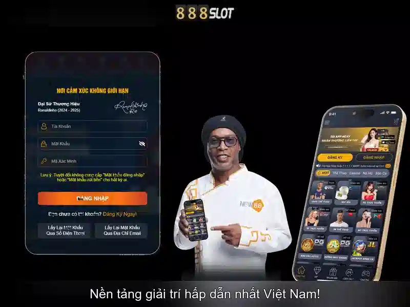 Trải Nghiệm Slot Chất Lượng Cao