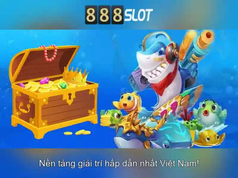 Khám Phá Thế Giới 888slot Casino Hấp Dẫn