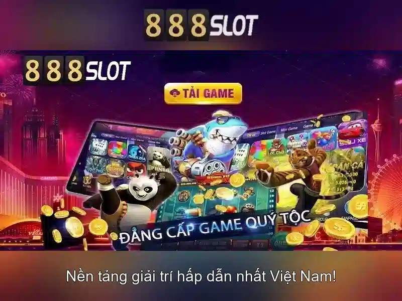 Đặc Điểm Nổi Bật Của Slot Vn 888slot