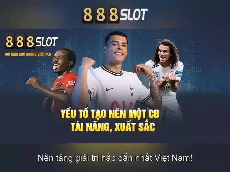 Trò chơi slot 888slot