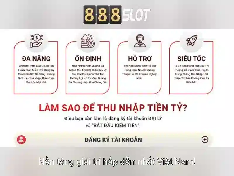 Cách Tải Game Slot 888SLOT