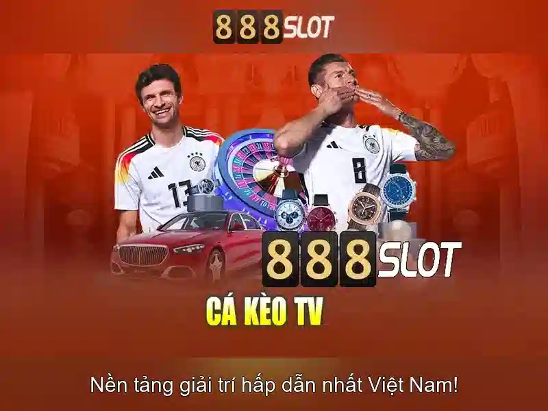 Khám phá 888SLOT