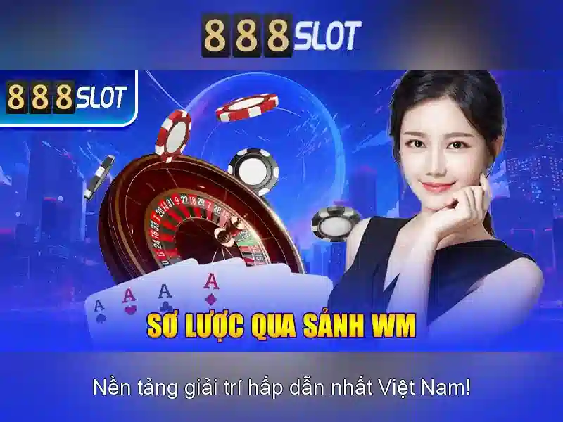 Tại sao chọn 888SLOT