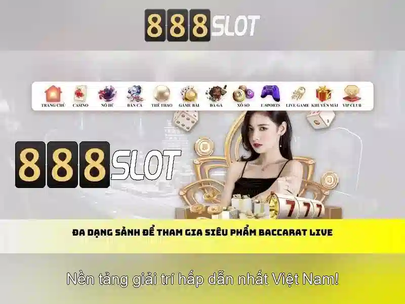 Trò Chơi Slot 888SLOT