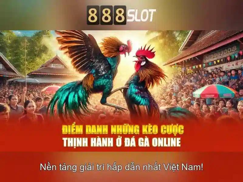 Đa dạng game slot
