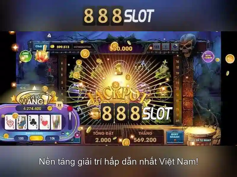 888SLOT – Trang Chủ Của Nhà Cái 888SLOT 2026