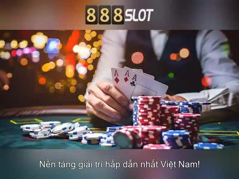 Trải Nghiệm Slot Đỉnh Cao Tại Việt Nam