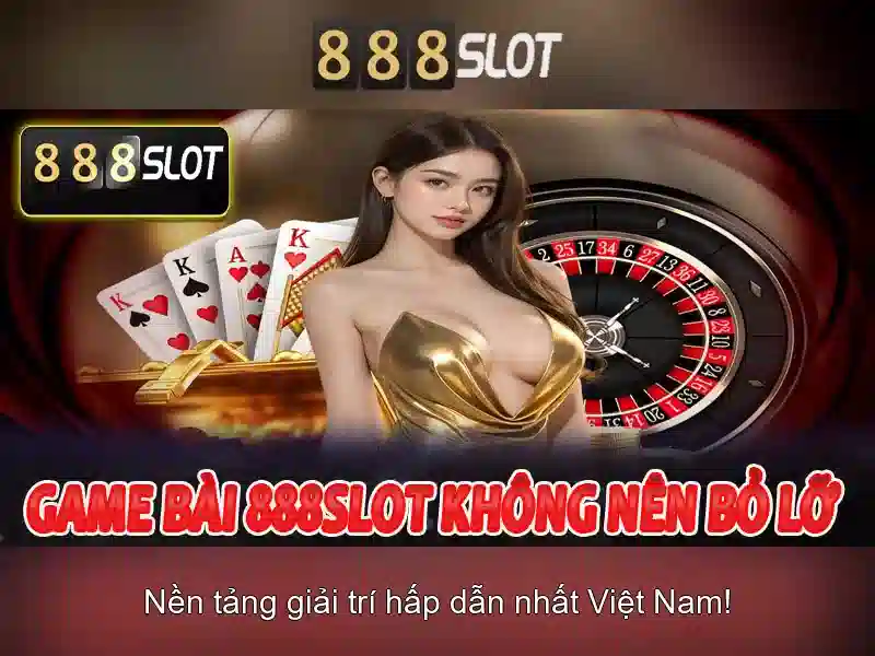 888SLOT – Link 888slot Đẳng Cấp 2026