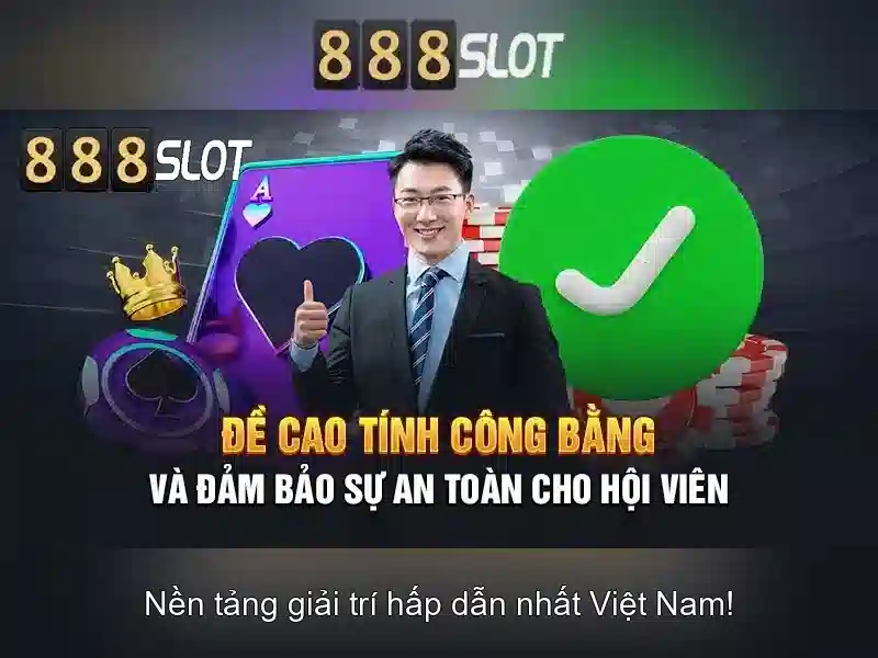 888slot có hợp pháp không