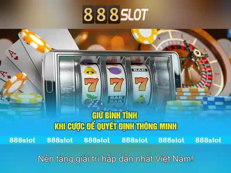 Nền Tảng Casino Slot Hàng Đầu