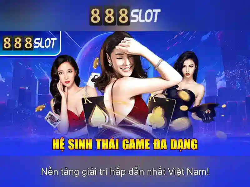 Giới thiệu về 888SLOT