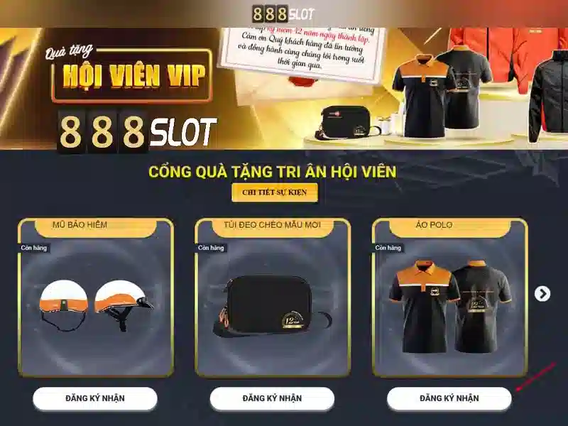 Trải nghiệm Slot đỉnh cao