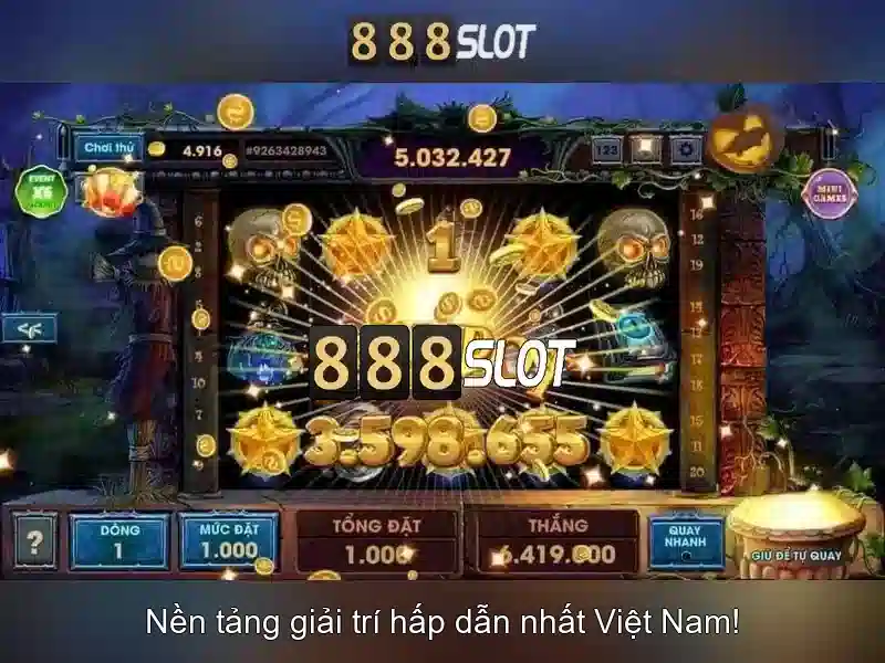 Ưu Điểm Slot 888