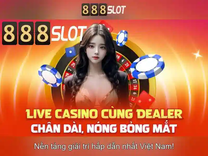 888SLOT – Trải Nghiệm Vui Vẻ Cùng Telegram 888slot 2026