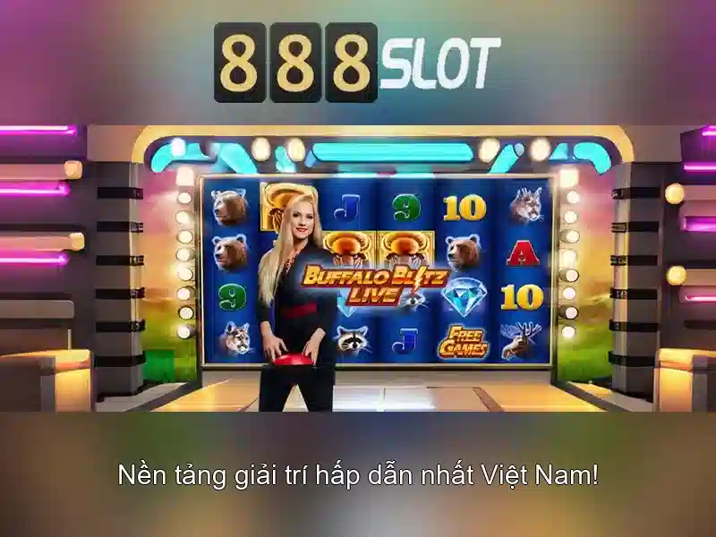 chương trình nhận thưởng 888slot