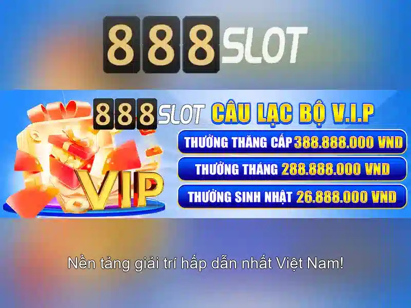 Giao Diện Đăng Nhập 888SLOT