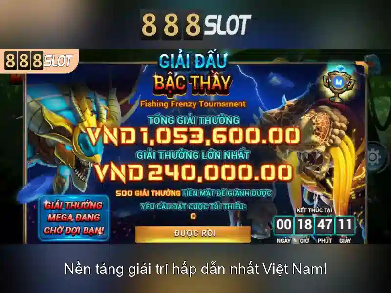 Các loại máy slot phổ biến